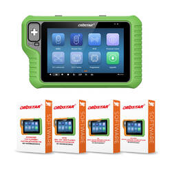 OBDSTAR KEY MASTER G3 Key Programmer A2 Full Software Package
