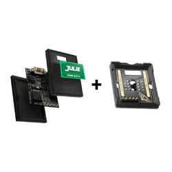 CarLabImmo Julie SEND DATA Emulator + 24C02 EEPROM Adapter