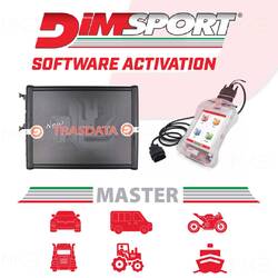 Dimsport - AV-ALL001-PR - NEW GENIUS & NEW TRASDATA MASTER ALL VEHICLE Activation