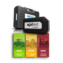 Jaltest AGV - OHW - MHE Packages