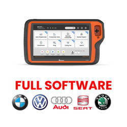 Xhorse VVDI Key Tool Plus Pad Device Full Software