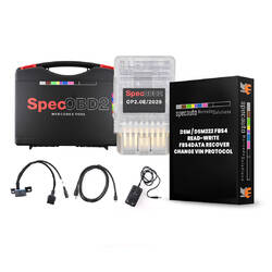 SpecAuto SpecOBD2 Mercedes Tool With DSM / DSM222 FBS4 Read/Write FBS4Data/Recover/ Change VIN protocol