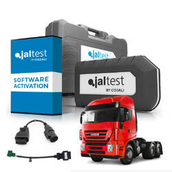 Jaltest Iveco (Truck Only ) Kit