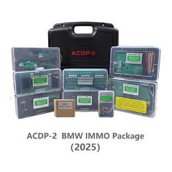 Yanhua ACDP 2 BMW IMMO Package (2025)