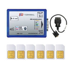 I/O IO Terminal Multitool Device Full Activation