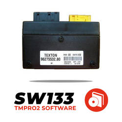 Tmpro SW 133 - Citroen Xantia CPH Texton ID48