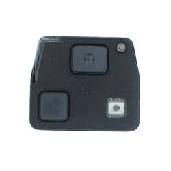 Toyota Corolla Genuine Remote GCC 2 Button 433MHz 89071-60040 With 4C Chip