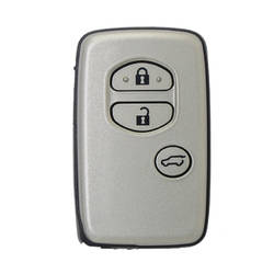 Toyota Land Cruiser Prado 2010-2017 Genuine Smart Key Remote 315MHz FSK 89904-60530