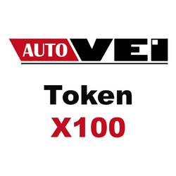Addebito di 100 token AutoVEI Truck Explorer