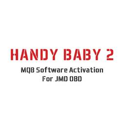 JMD / JYGC Handy Baby 2 MQB Software Activation For JMD OBD Adapter
