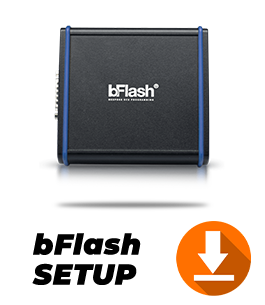 bFlash Setup