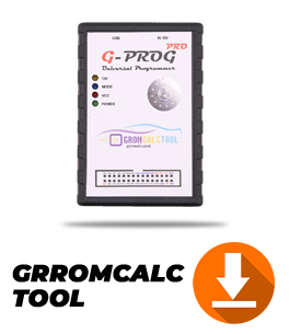 GrromCalcTool Downloads