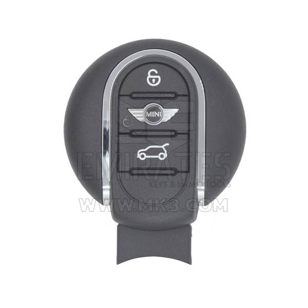 Llave remota inteligente original Mini Cooper 2015-2023 de 3 botones y 433,92 MHz