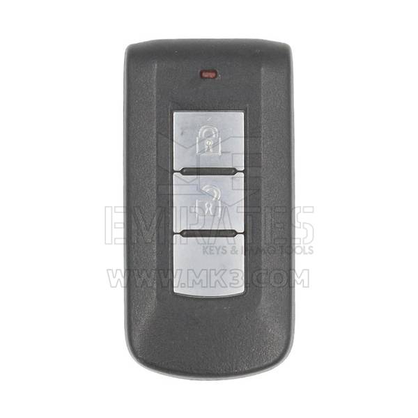 Mitsubishi Outlander ASX Original Smart Remote Key 2 Botões 433MHz 8637A662 / 8637C800 / 8637A292