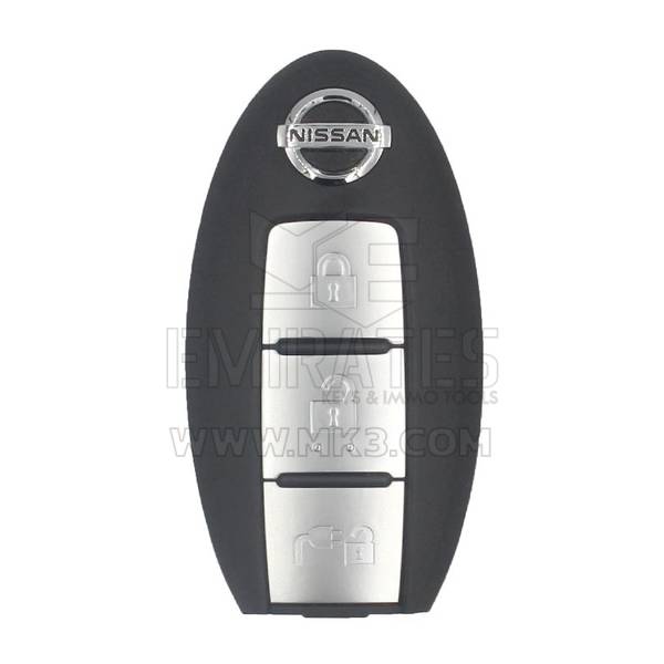 Оригинальный смарт-ключ для Nissan LEAF 2018, 433 МГц, 285E3-5SA0A / 285E3-5SA0B