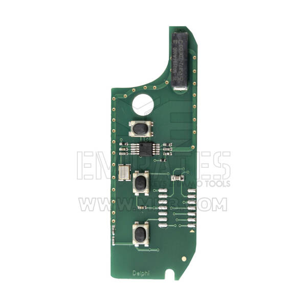 Fiat Doblo PCF7946 3 Buttons Repair Remote PCB
