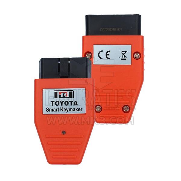 Dispositivo de reinicialização Toyota Smart Keymaker OBD Immo para chip 4D e 4C