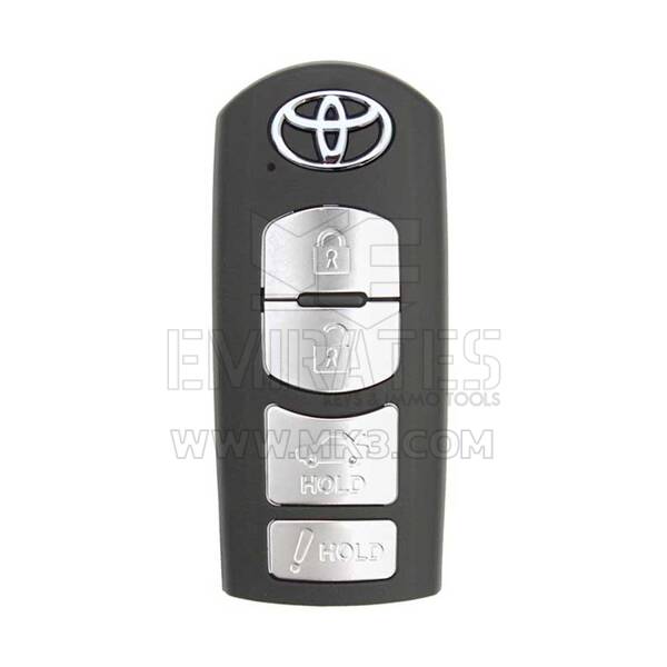 Toyota Yaris 2017-2019 Genuine Smart Remote Key 315MHz 89904-WB001
