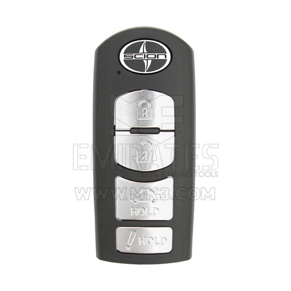 Toyota Scion 2017 Genuine Smart Remote Key 315MHz 89904-WB003