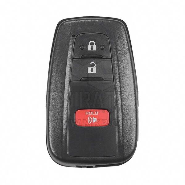 Toyota Rav4 2019-2023 Genuine Smart Remote Key 312.11/314.35MHz 8990H-0R010 / 8990H-42010 / 8990H-0R020 / 8990H-0R200