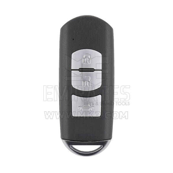 Mazda Smart Key Shell 3 Buttons