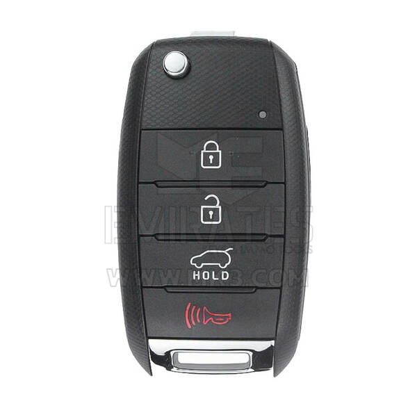 KIA Carens Rondo Original Flip Remote 3+1 Botões 315MHz 95430-A4300