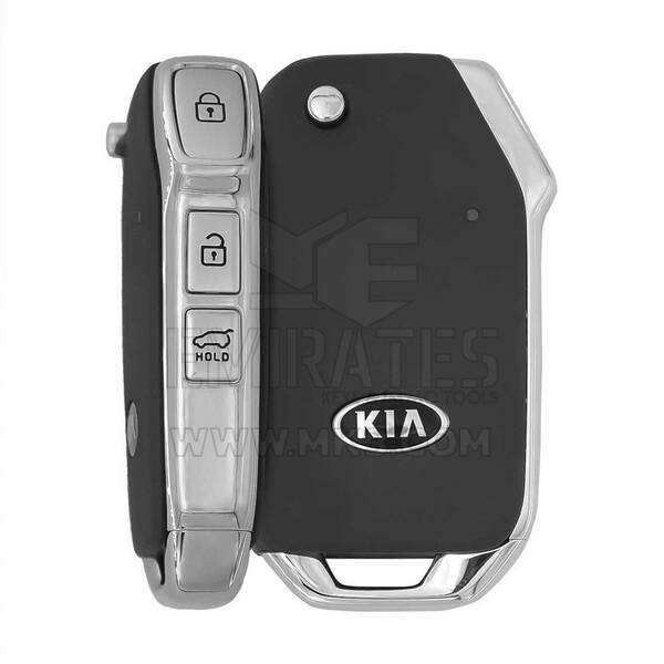 KIA Sorent 2021 Chave Remota Flip Genuína 3 Botões 433MHz 95430-P2200