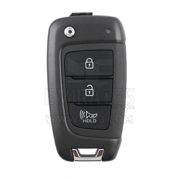 Clé télécommande d'origine pour Hyundai Tucson 2022, 2+1 boutons, 433 MHz, 95430-N9050