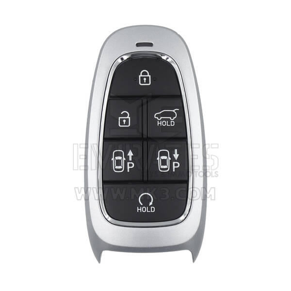 Hyundai Palisade 2023 Chiave telecomando intelligente originale 6 pulsanti 433 MHz 95440-S8560