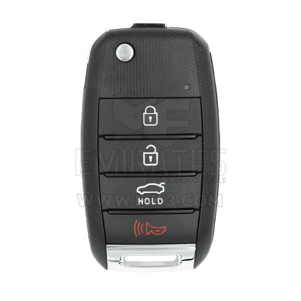 Controle Remoto Original Kia Rio 2022 com 3+1 Botões, 433MHz, 95430-H9850