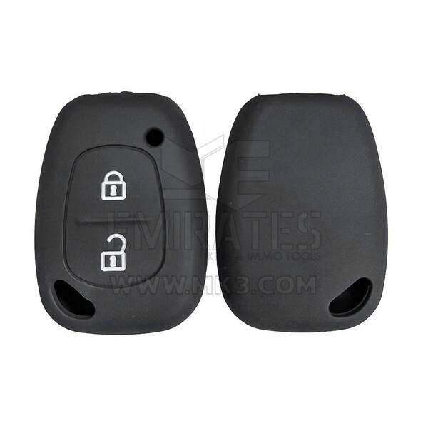 REN Kangoo Master Uzaktan Anahtar 2 Düğmeler İçin Silikon Kılıf
