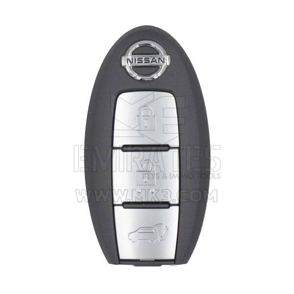 Nissan X-Trail 2015 Orijinal Akıllı Uzaktan Anahtar 3 Düğme 315MHz 285E3-4CE5C