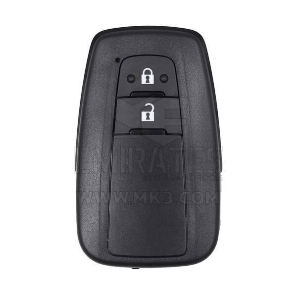 Toyota Corolla 2019-2022 Genuine Smart Remote Key 2 Buttons 314.35/312.11MHz 8990H-12130