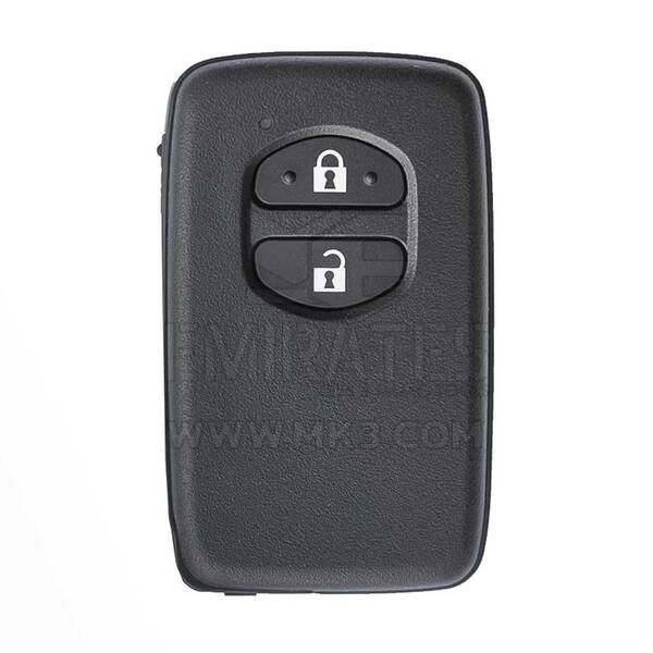 Toyota Previa 2012-2016 Original Smart Key Remote 2 botões 433 MHz 89904-28250