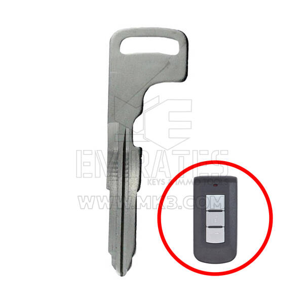 Mitsubishi MIT11R Emergency Blade for Smart Remote Key 6370C158 / 6370A770 / 6370C155