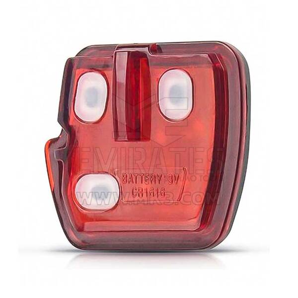 Mitsubishi Pajero 2007-2014 Uzaktan Anahtar Modülü 3 Düğme 433MHz