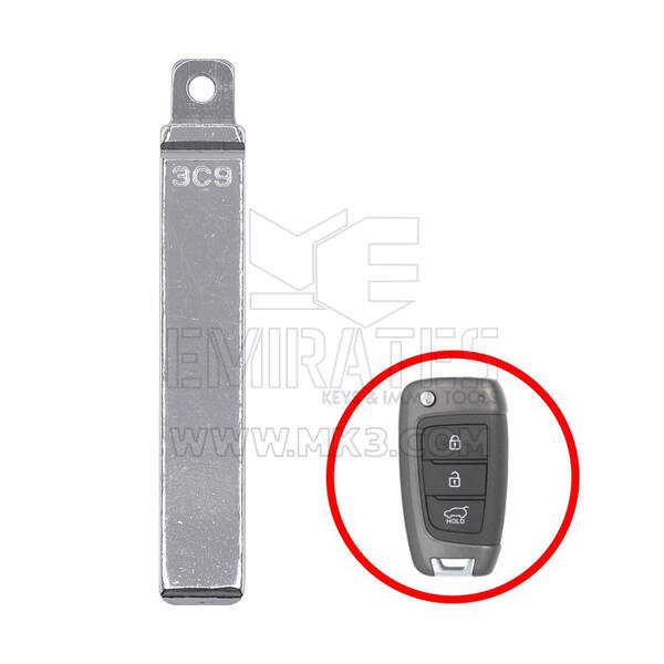 Stelo chiave telecomando originale Hyundai 81996-G8000