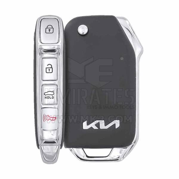 KIA Forte 2022-2024 Chave Remota Flip Genuína 4 Botões 433MHz 95430-M6500