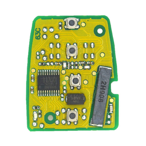 Honda CR-V 2014 2016 Remote Key PCB 313.85MHz Honda G Transponder