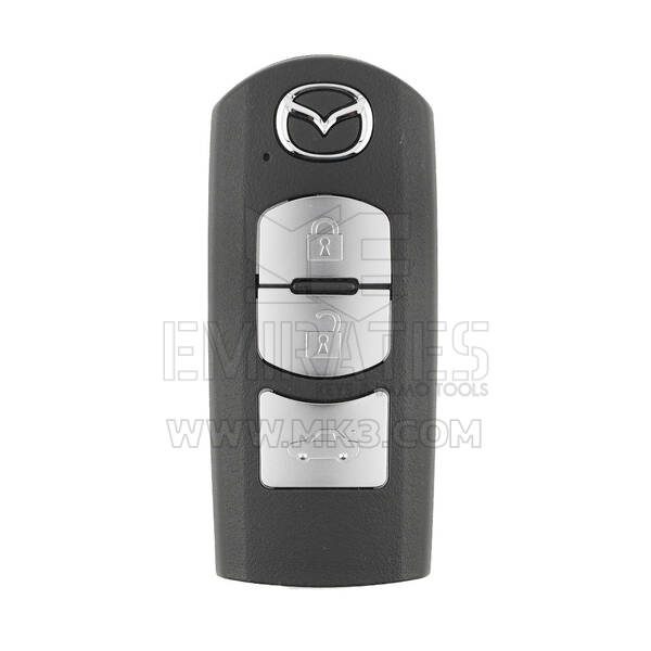 Mazda 2016 Original Smart Remote Key 3 Botões 433MHz