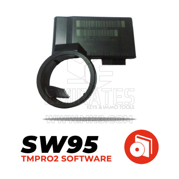 Tmpro SW 95 - Иммоблок для Jeep Daimler Chrysler