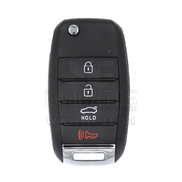 Chave remota dobrável original KIA Rio 2018-2020 433MHz 95430-H9800