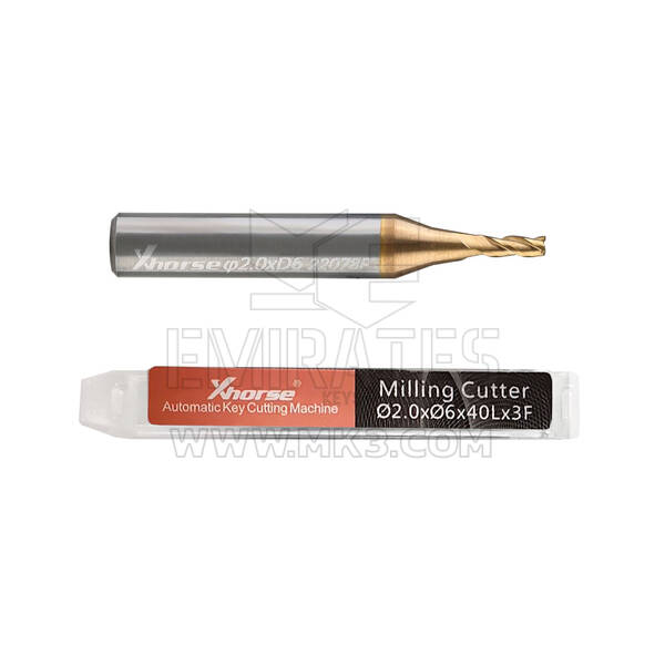 Xhorse XCMN06GL End Milling Cutter 2.0mm