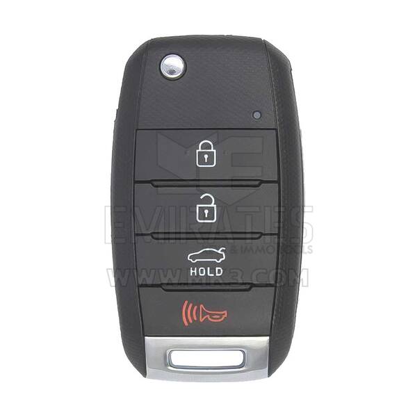Controle Remoto Original Flip para KIA Forte 2014-2016 com 4 Botões e 315MHz
