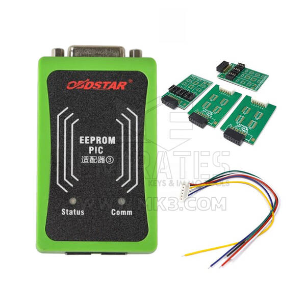 Адаптер OBDSTAR PIC и EEPROM 2-в-1 для X-100 PRO Auto Key Programmer