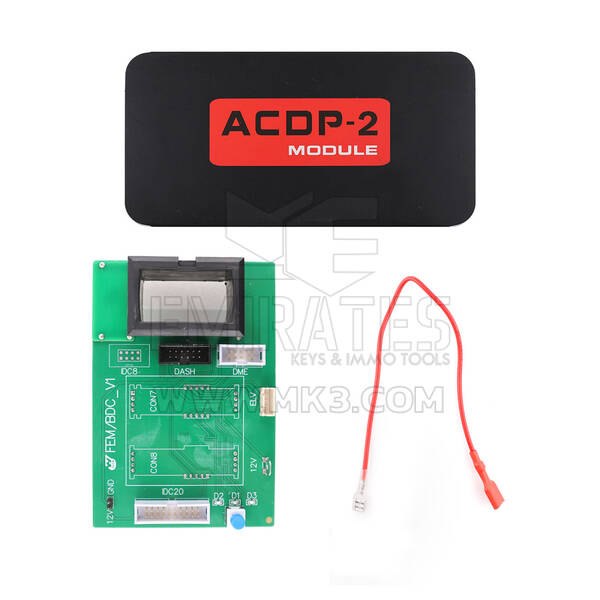 Yanhua ACDP Module 2-FEM / BDC Module