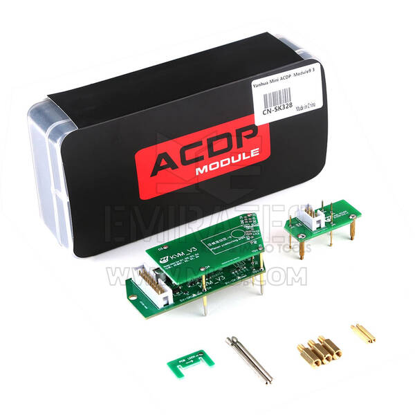 Yanhua ACDP Module 9-Jaguar / Land Rover KVM Module