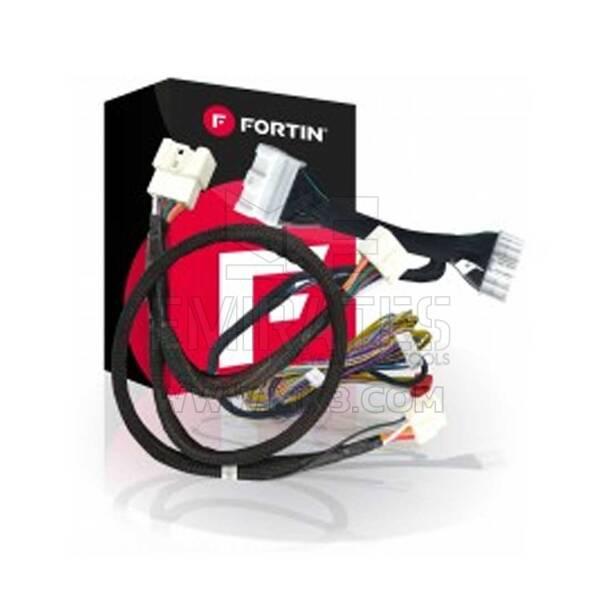 Fortin THAR-ONE-SUB3 - T-HARNESS For Subaru Key Start Vehicles