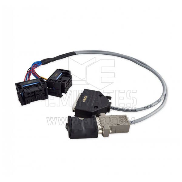 Abrites CB030 - FBS4 Yöneticisi ve ECU Programlama Aracı için Mercedes-Benz MD1/MG1 ECU bağlantı Kablosu