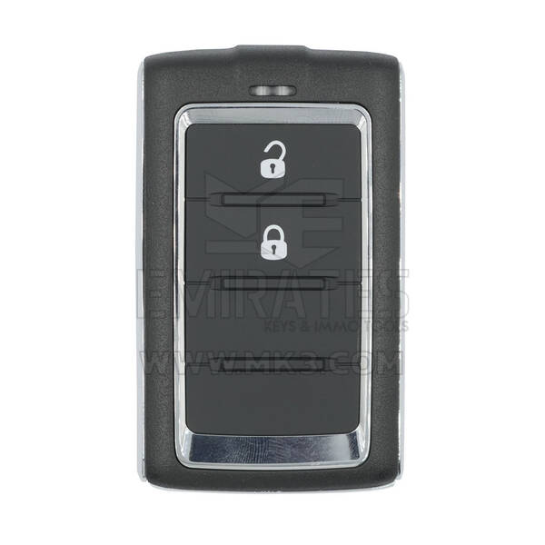 Jeep Wagoneer 2022 Smart Remote Key Shell 2 Buttons